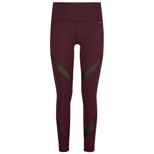 Trigonal Mesh Legging - Gourami