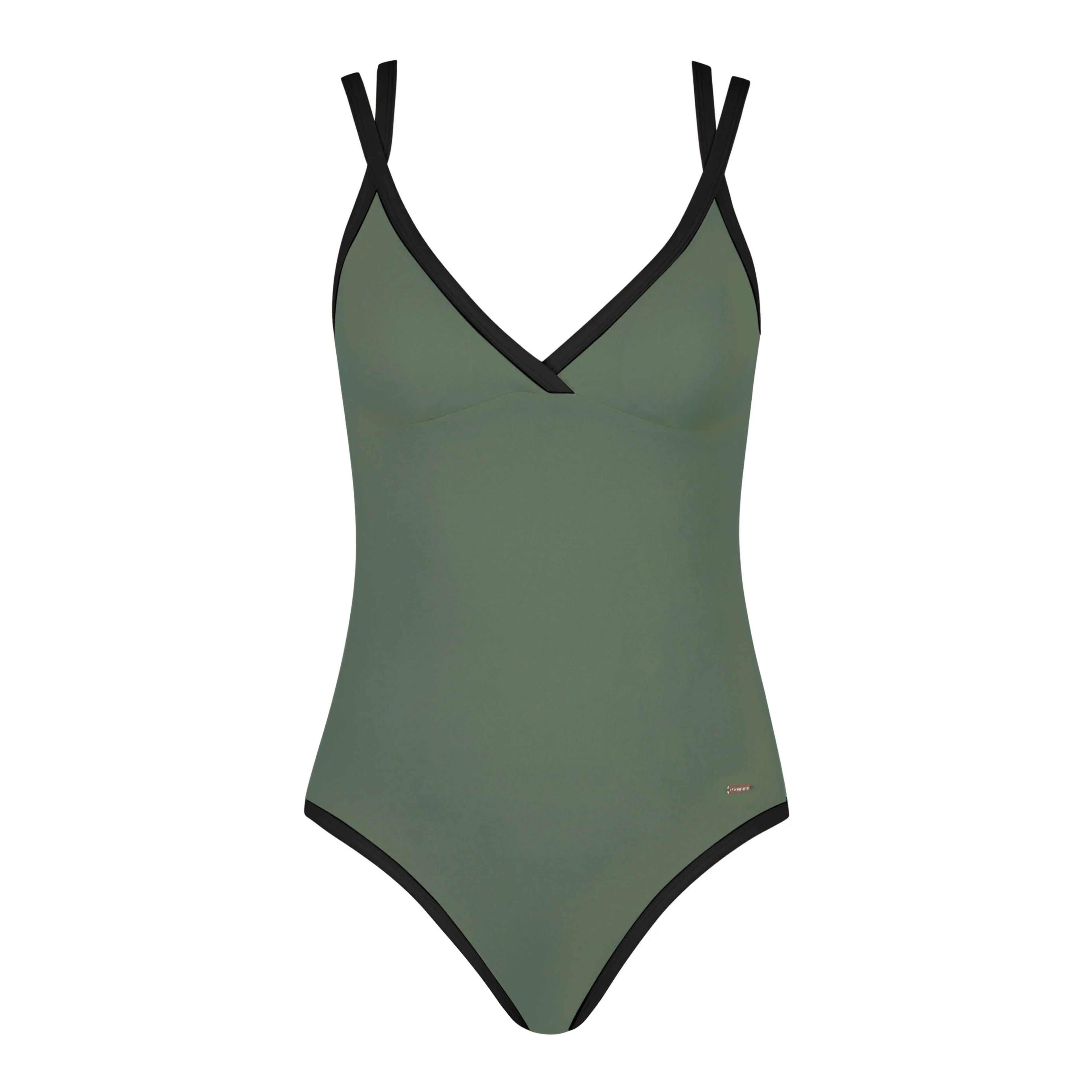 Strappy Swimsuit - Gourami