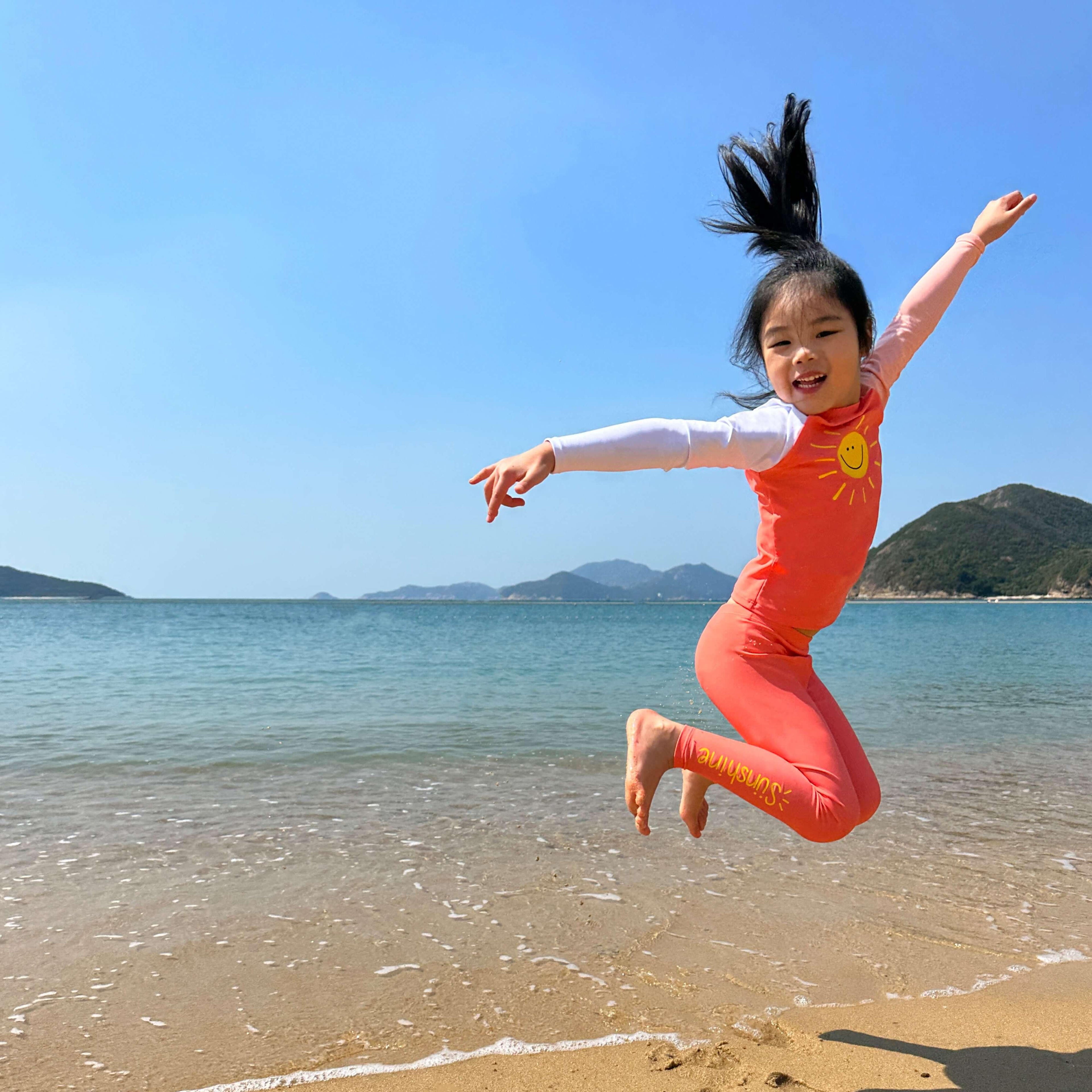 Sunshine Kids Multi-Purpose Swim Legging - Gourami