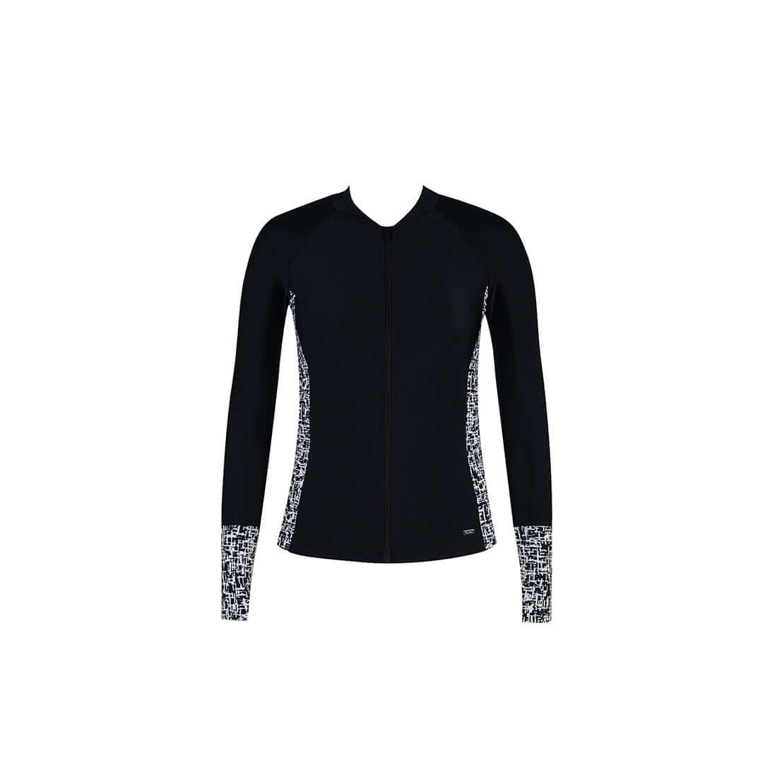 Pixelated Multi-Purpose Swim Jacket - Gourami
