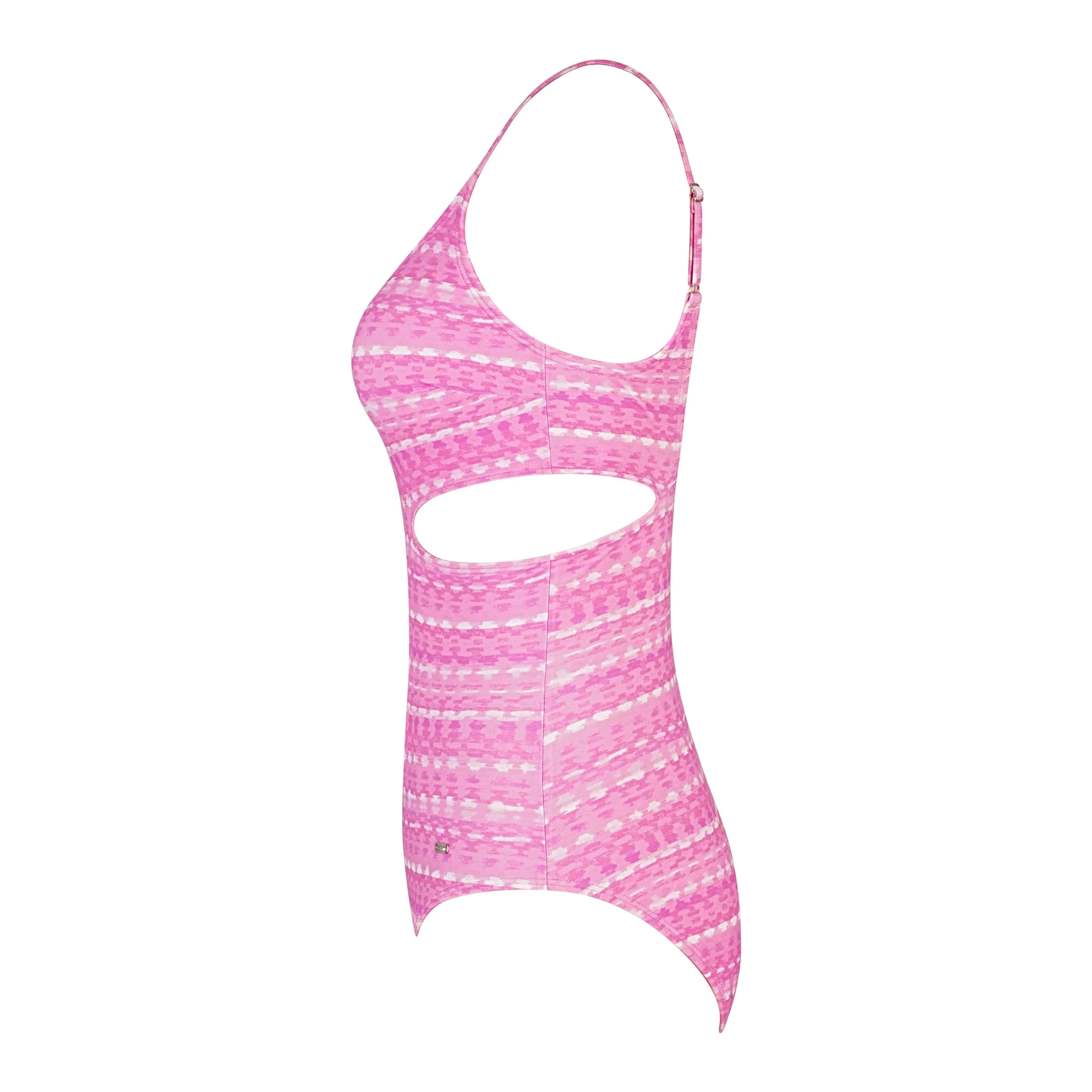 Cut It Out Swimsuit - Gourami