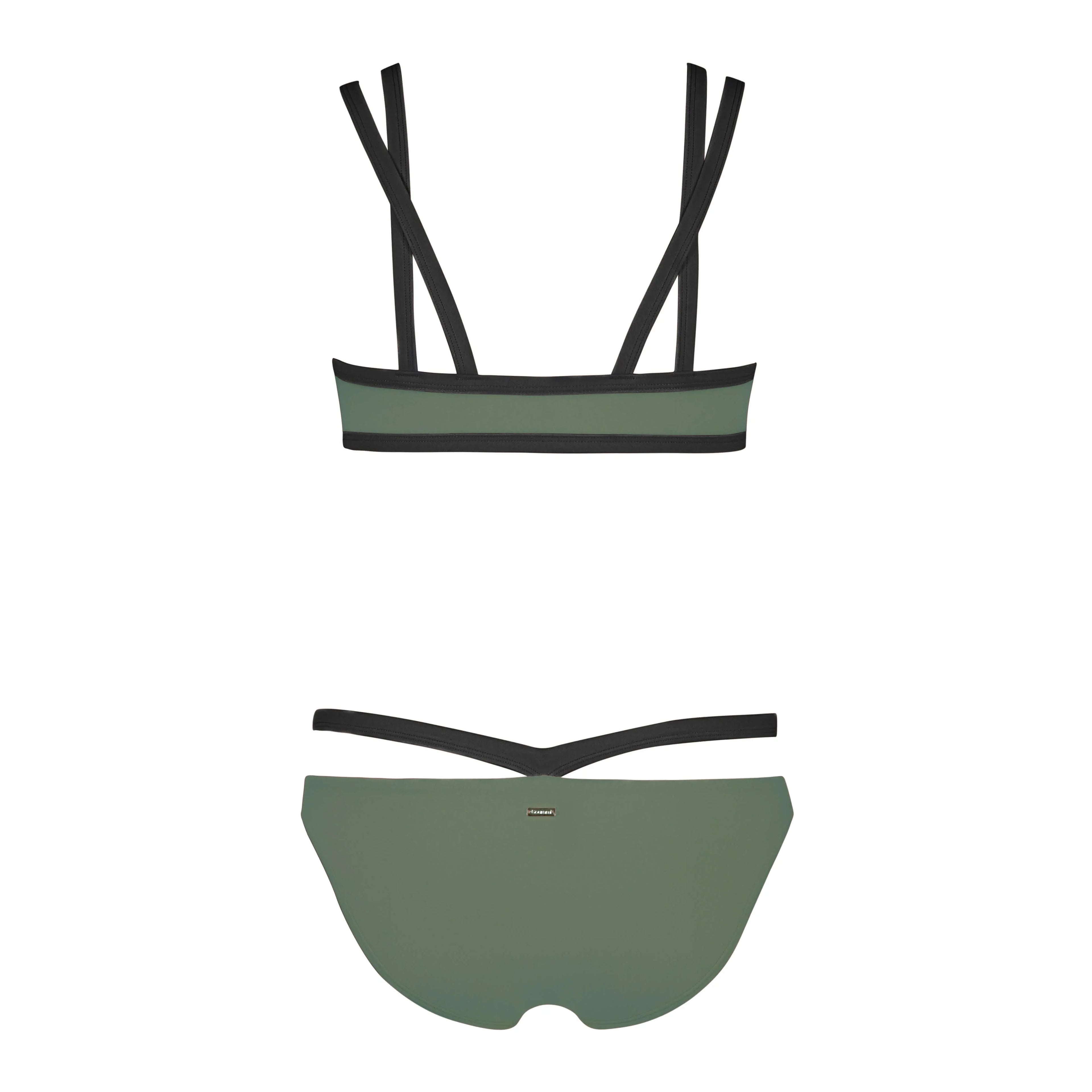 Strappy Bikini - Gourami