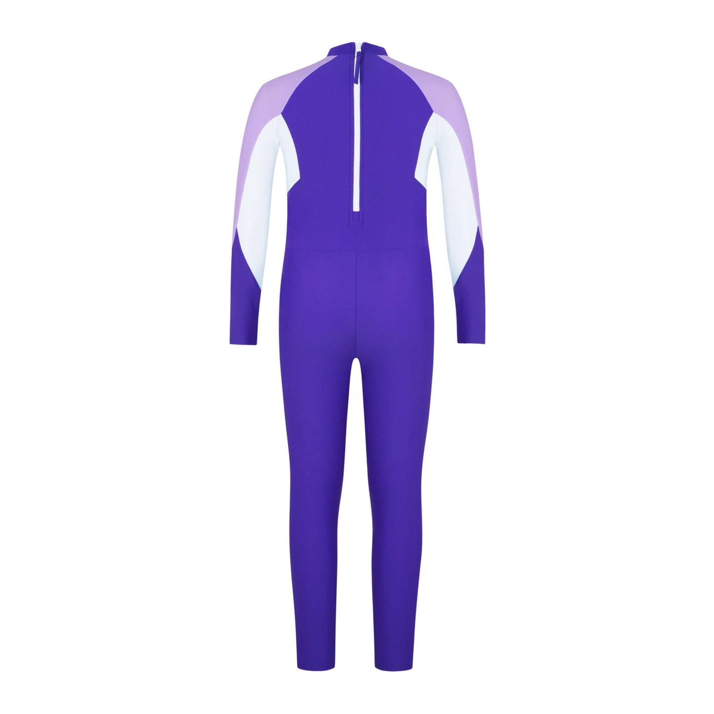 Resort Sport Girls Long Sleeve Sunsuit - Gourami