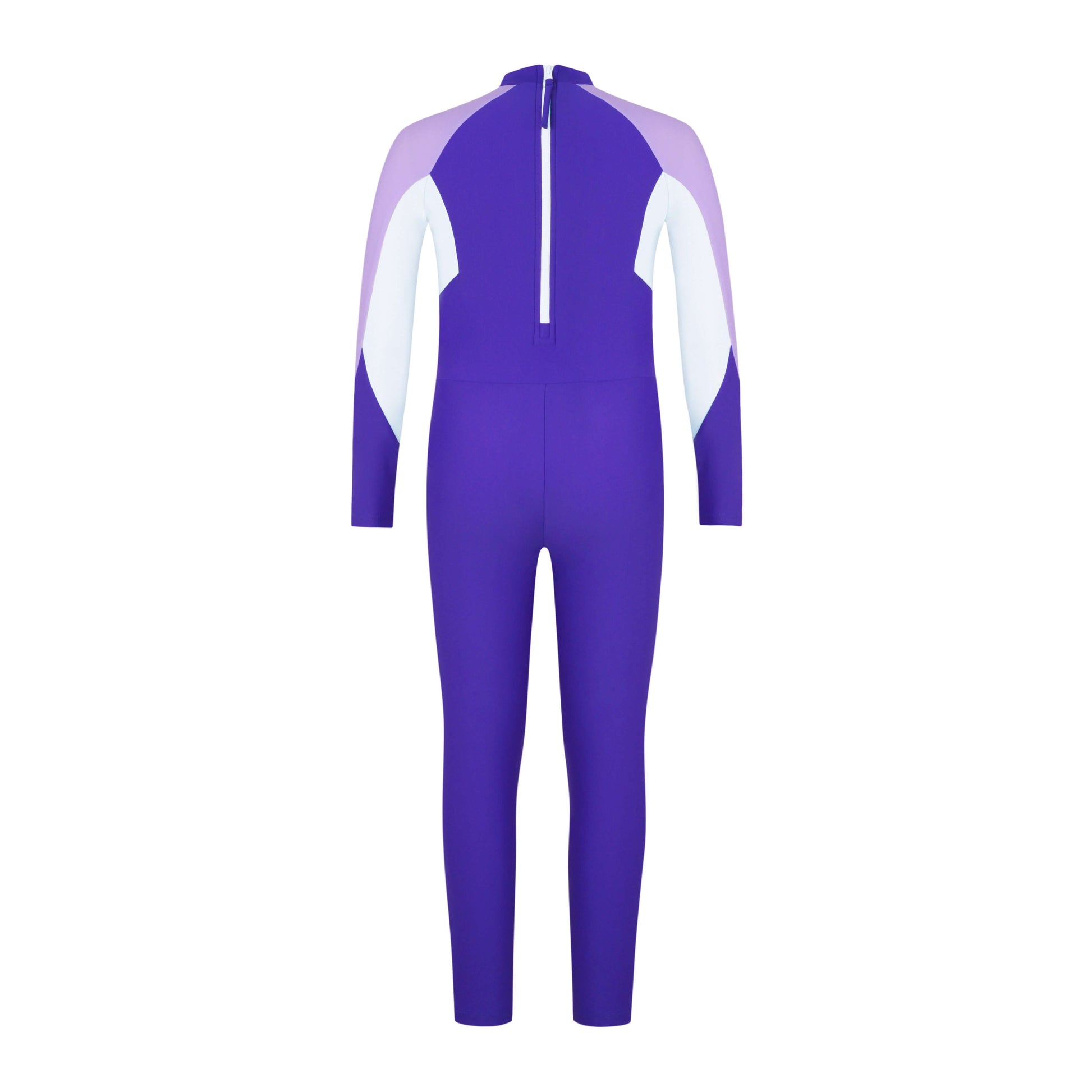 Resort Sport Girls Long Sleeve Sunsuit - Gourami