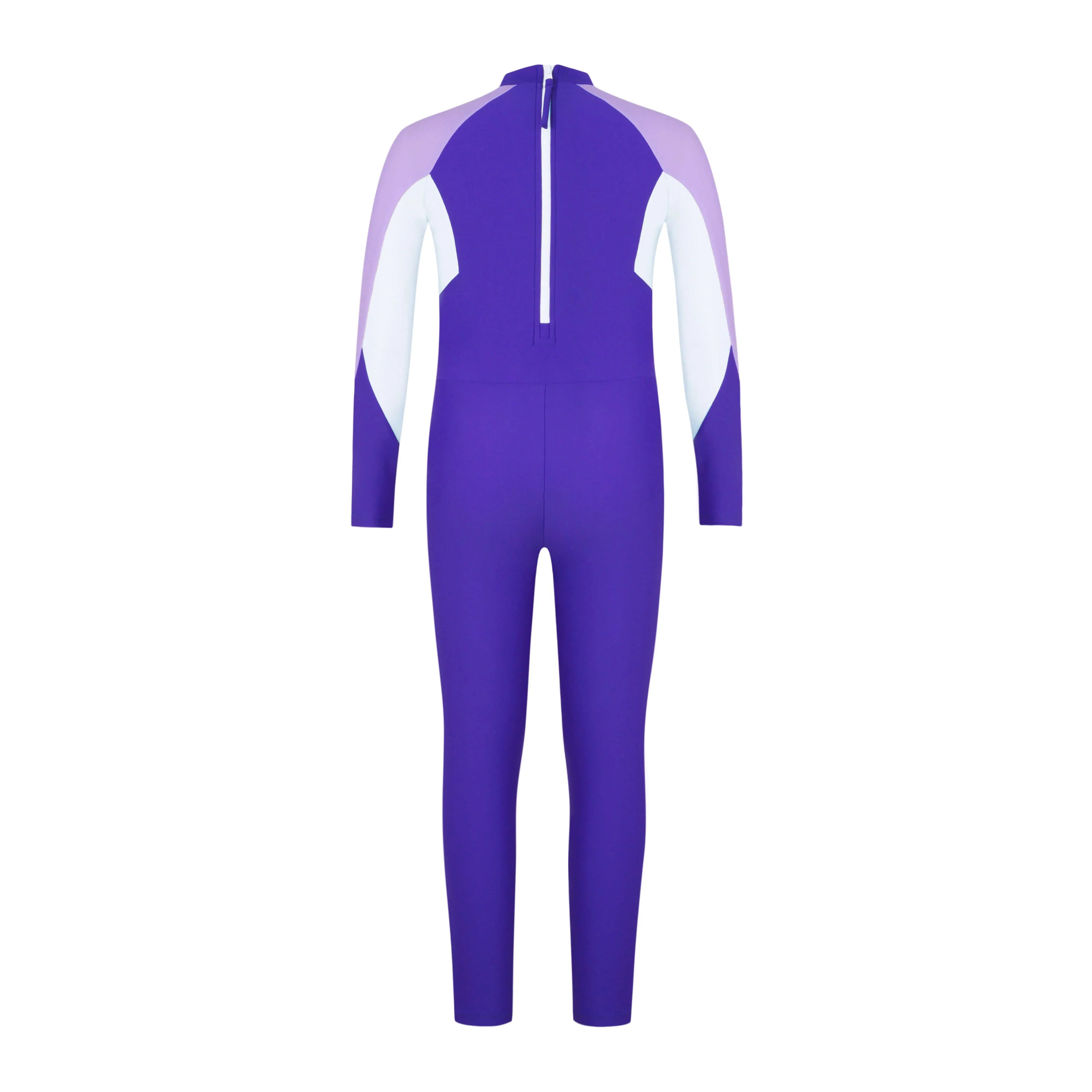 Resort Sport Girls Long Sleeve Sunsuit - Gourami