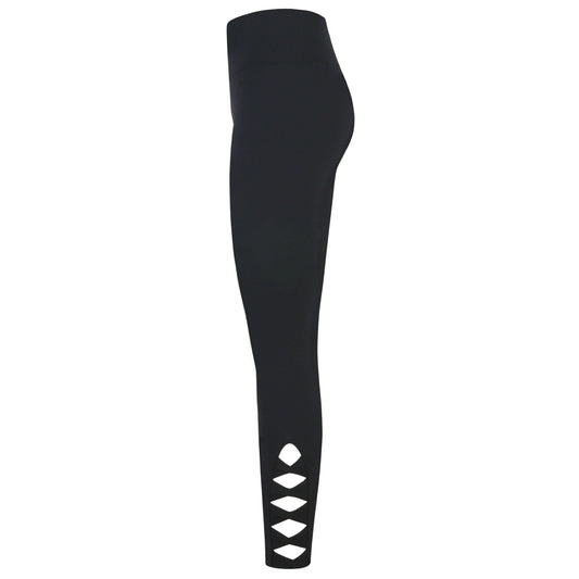 Stay Crossed Legging - Gourami