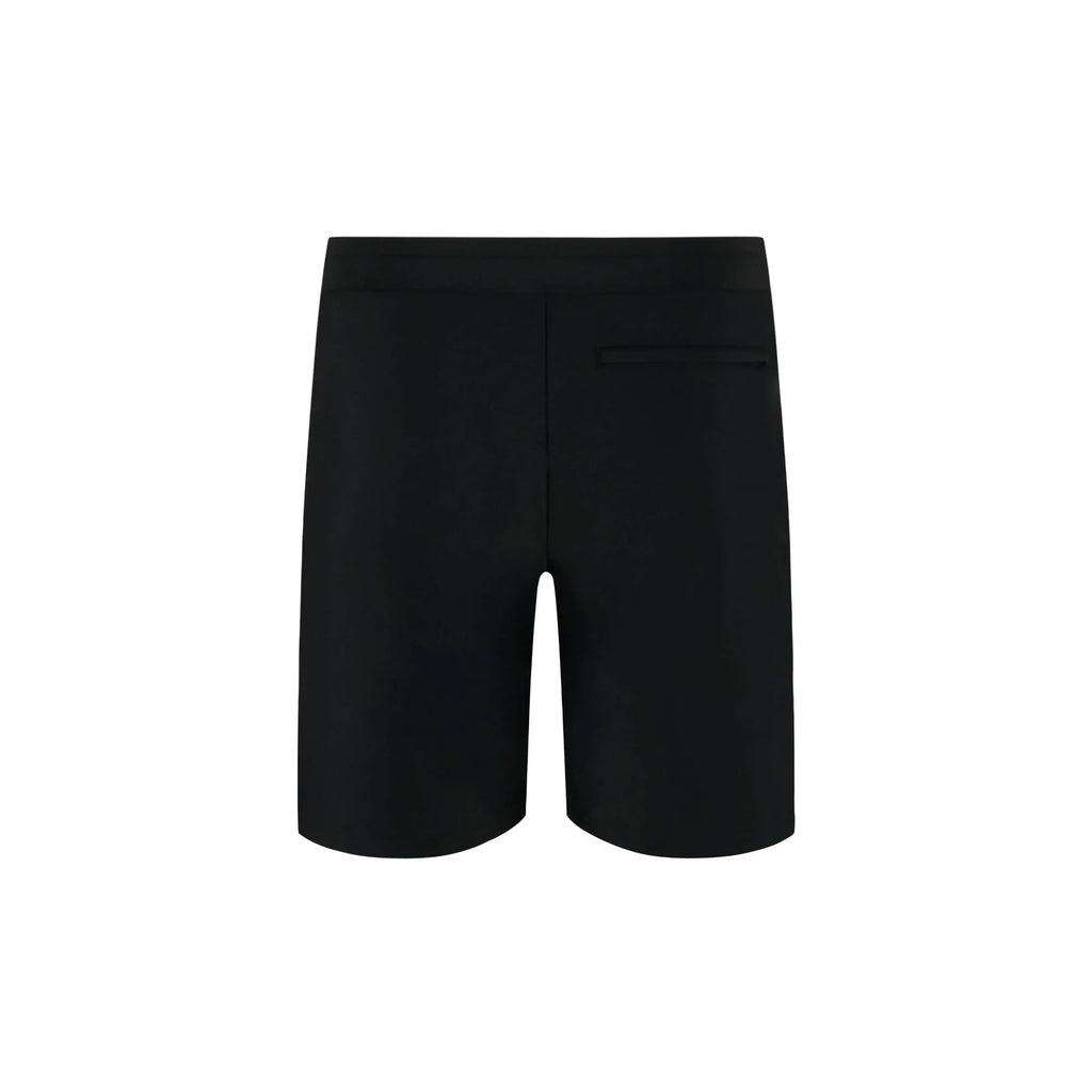 Brushstrokes Mens Swim Shorts - Gourami