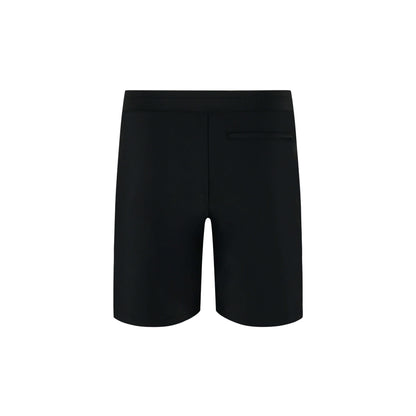 Brushstrokes Mens Swim Shorts - Gourami