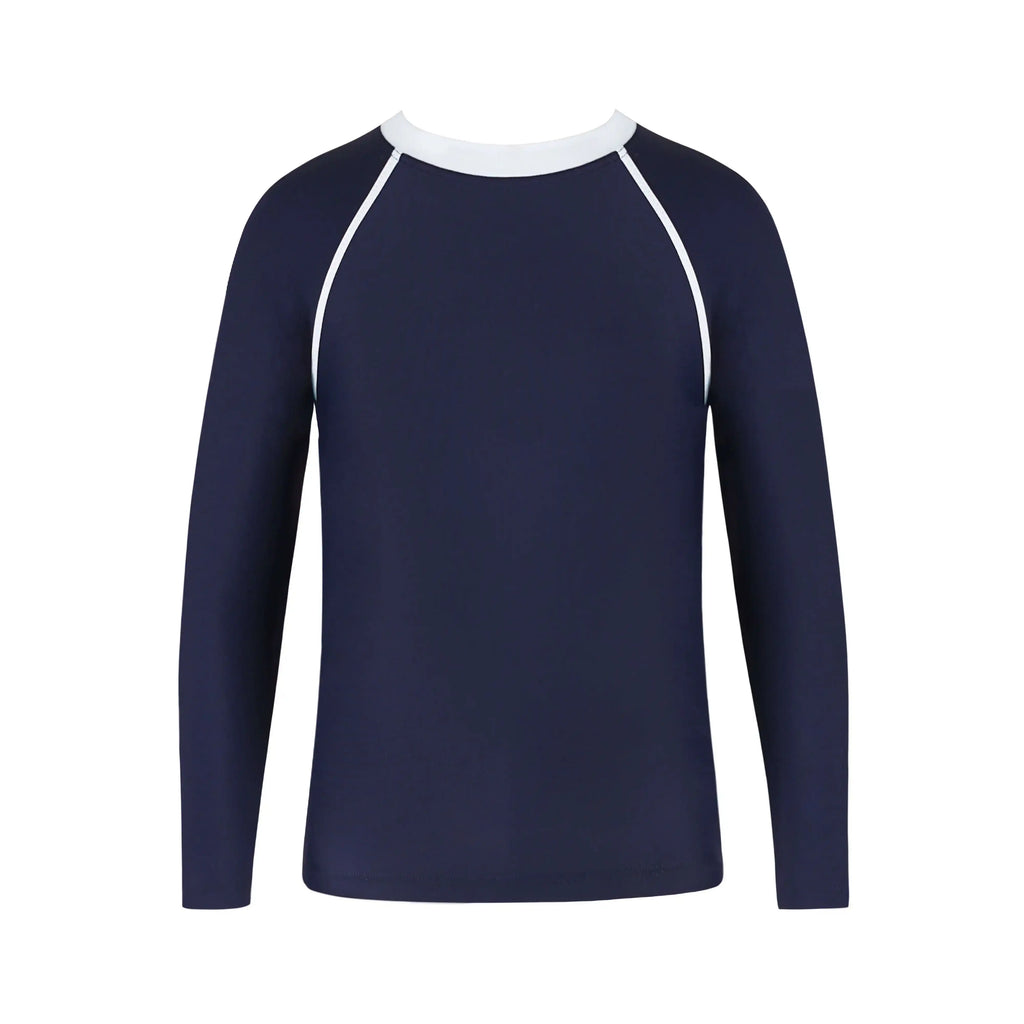 Neon Mens Rashguard - Gourami