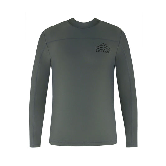 Brushstrokes Mens Rashguard - Gourami