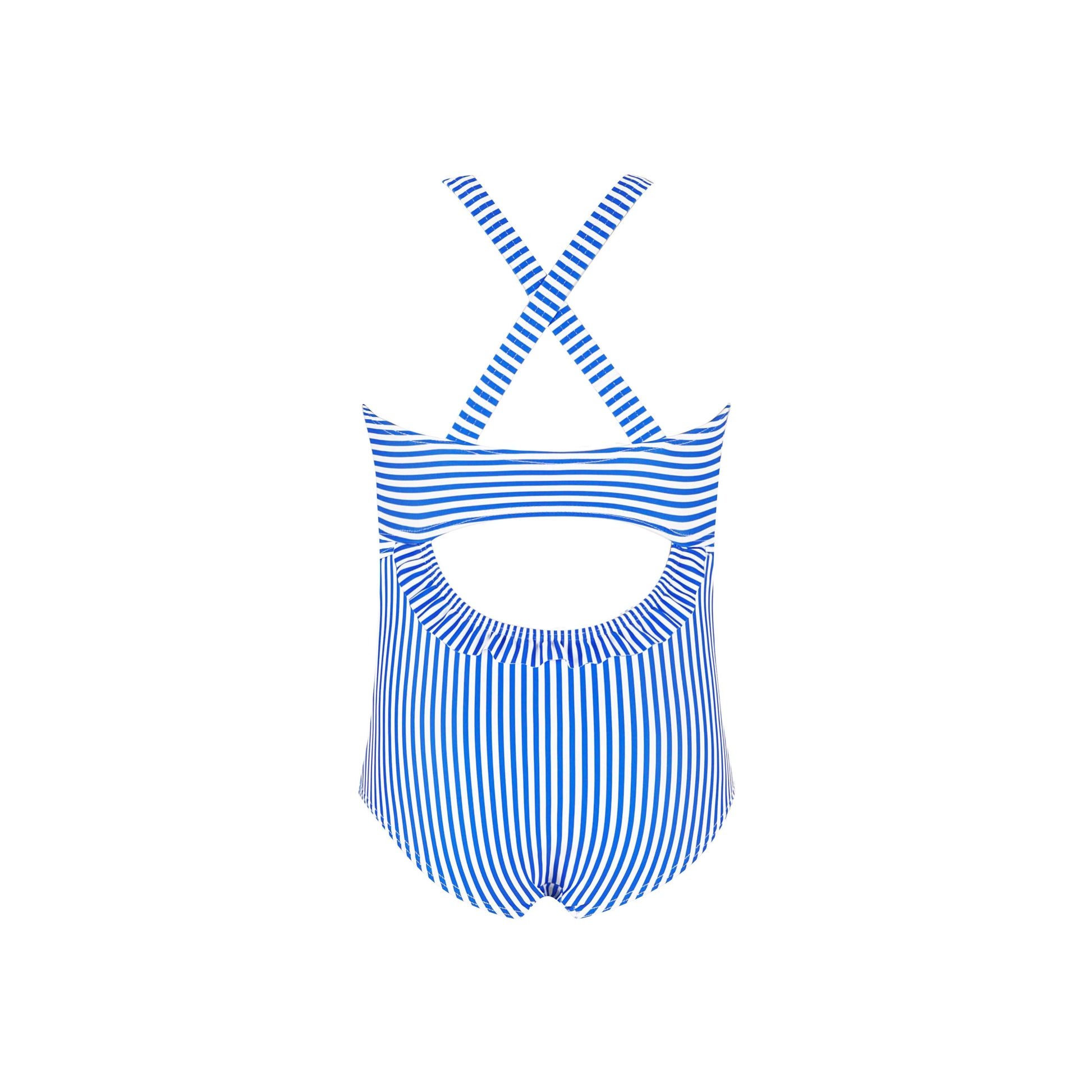 Maritime Girls Swimsuit - Gourami