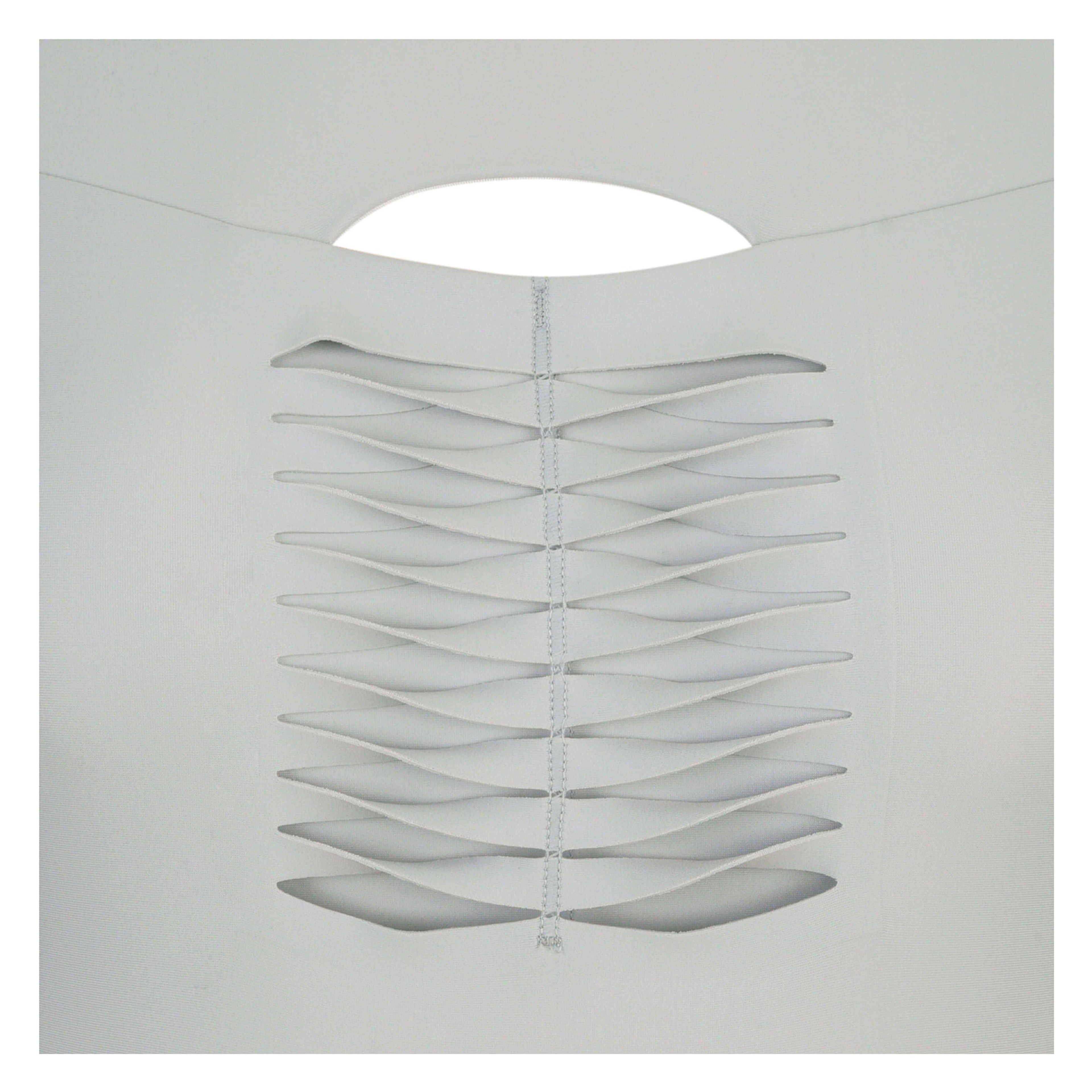 Hyper Twist Long Sleeve Swimsuit - Gourami