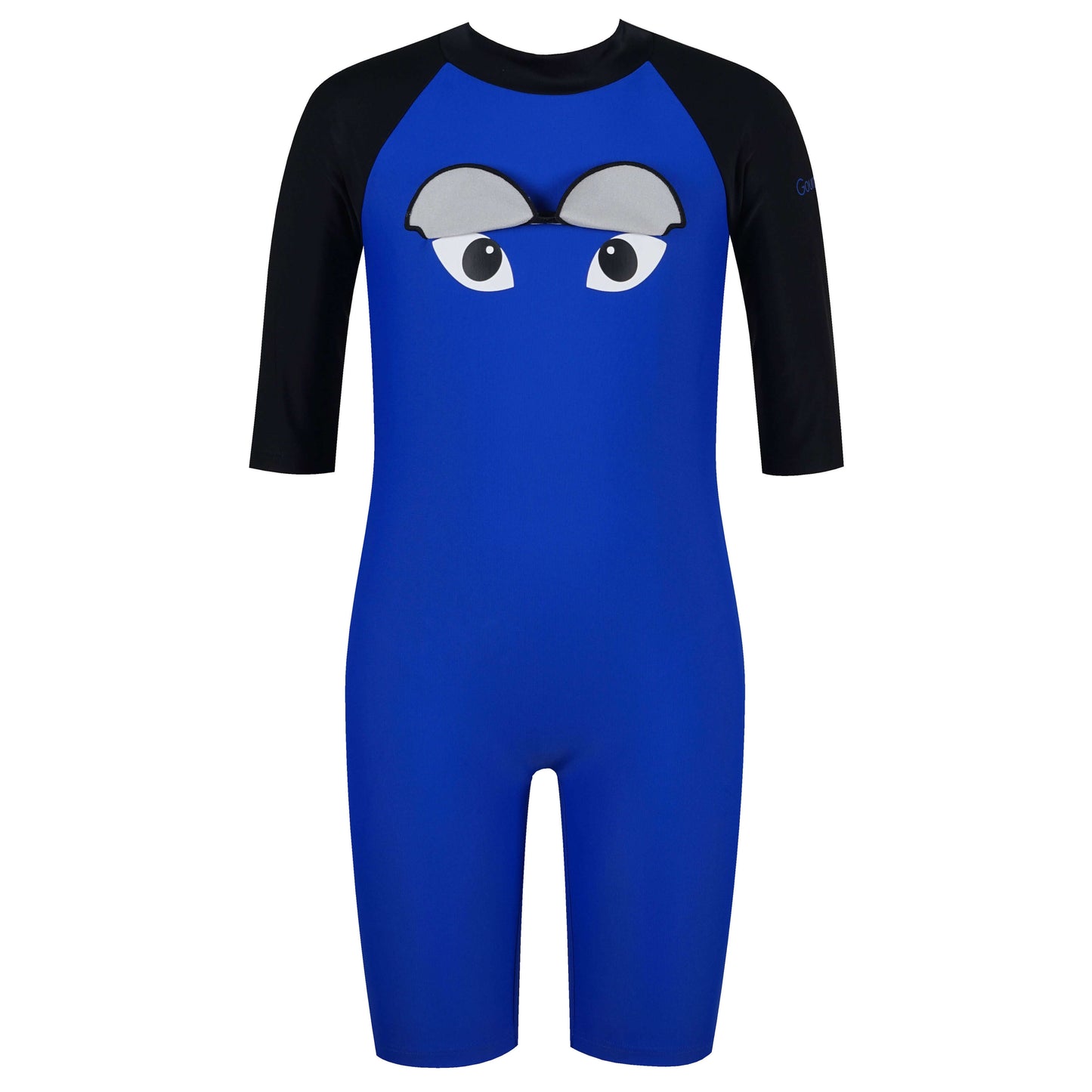 Eyes On You Boys Sunsuit - Gourami