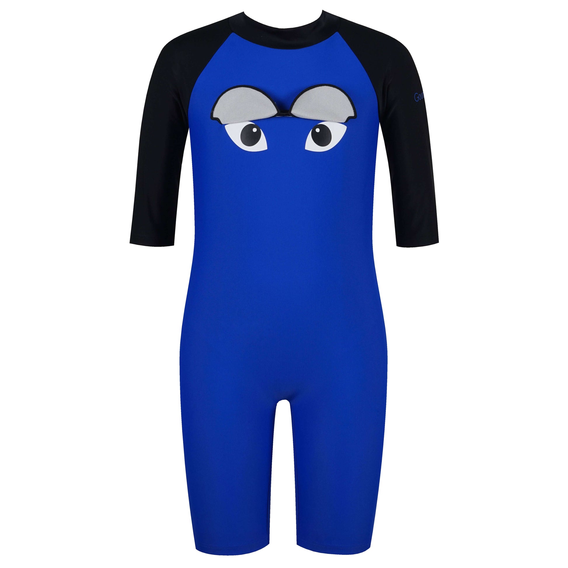 Eyes On You Boys Sunsuit - Gourami