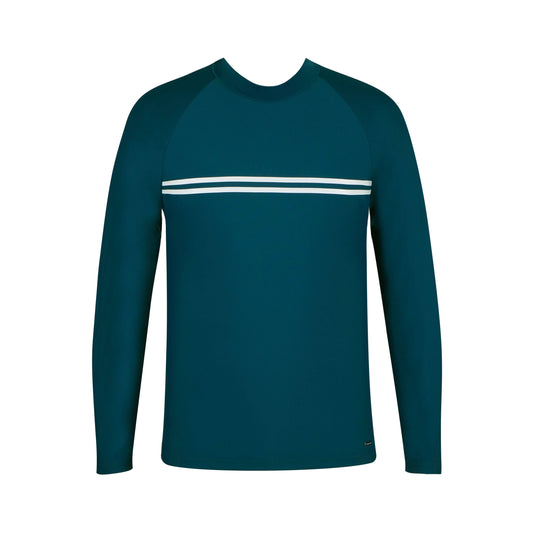 Double Up Mens Rashguard - Gourami