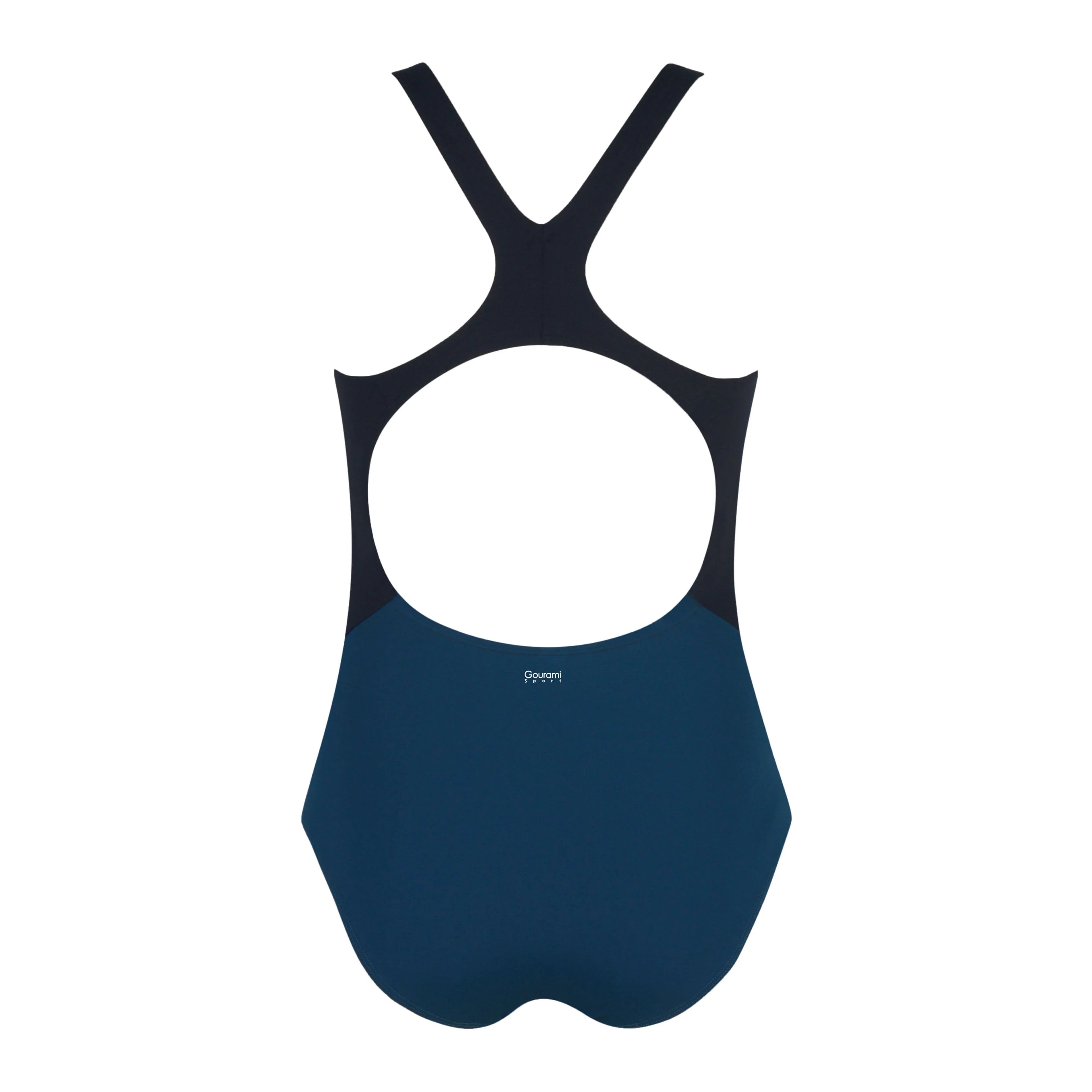 Splicing Swimsuit - Gourami