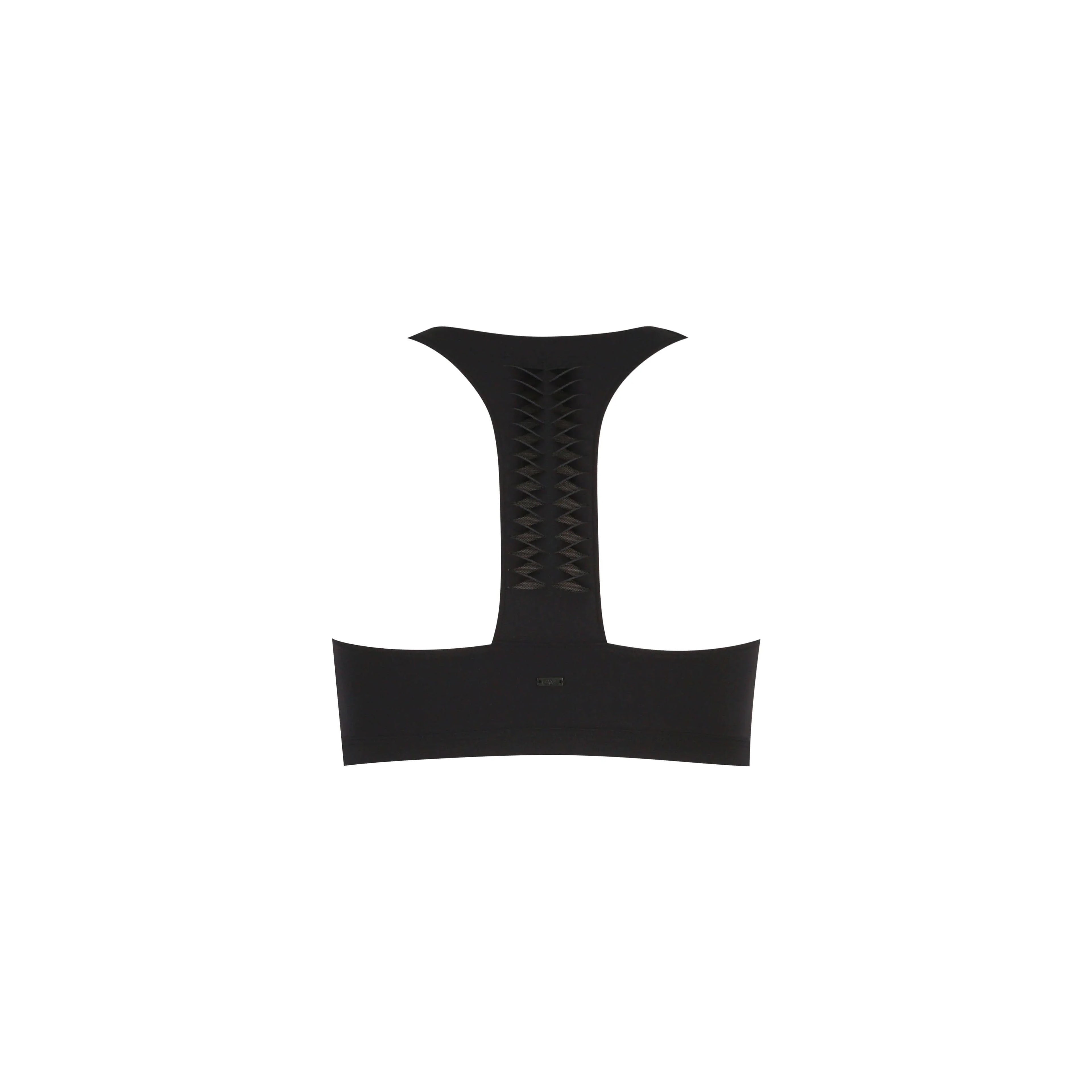 Hyper Twist Bra Top - Gourami