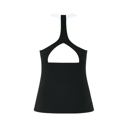 Collar Tank Top - Gourami