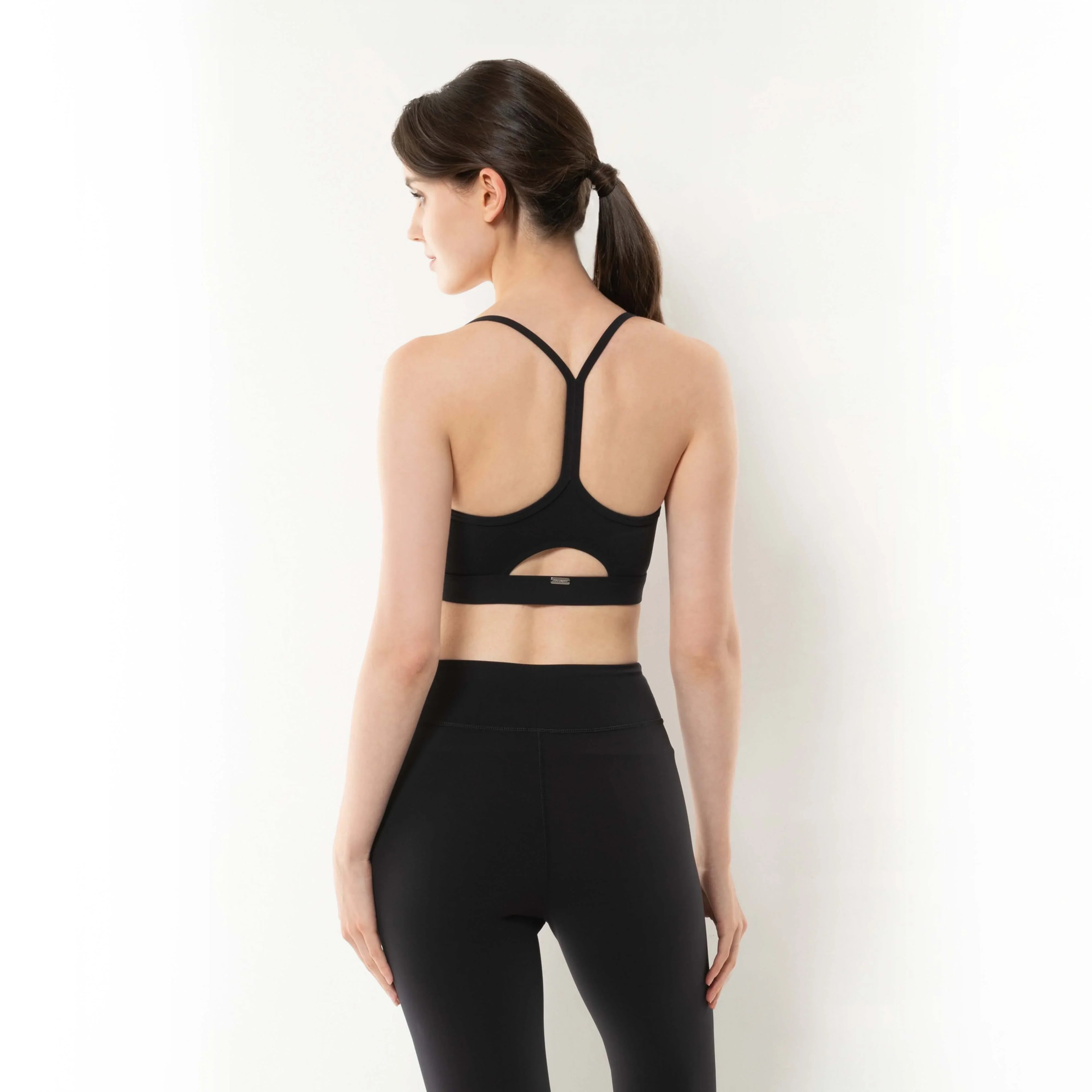 Overlay Bra Top - Gourami