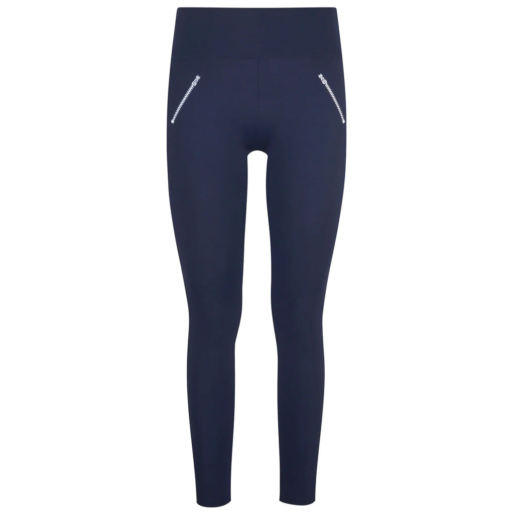 Zip Up Multi-Purpose Swim Legging - Gourami