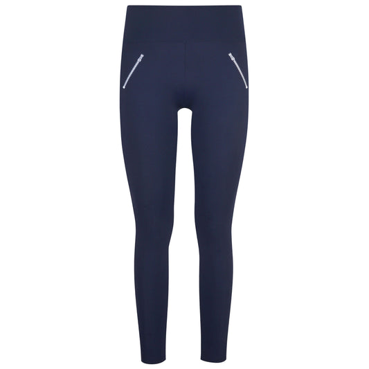 Zip Up Multi-Purpose Swim Legging - Gourami