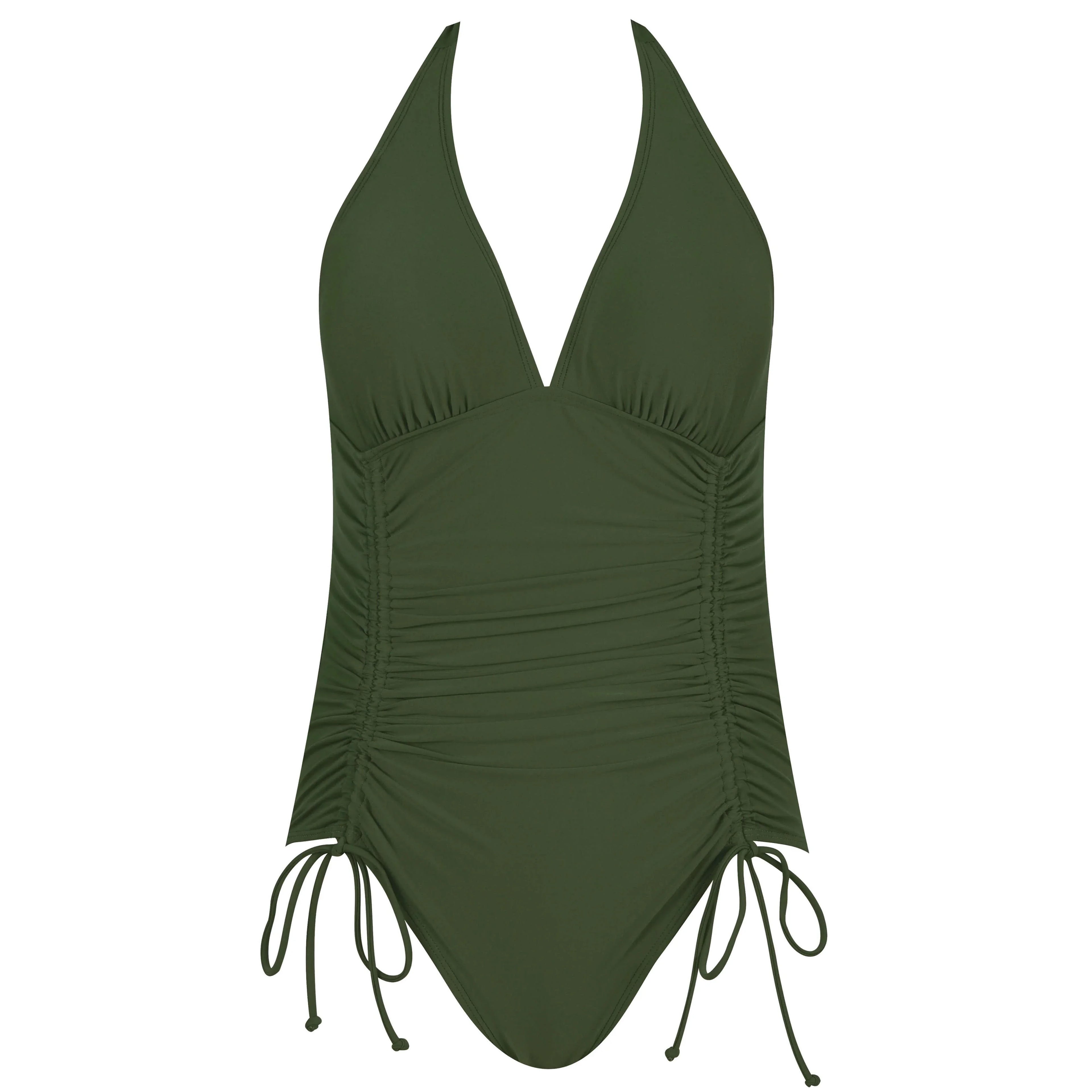 Miracle Tie Up Swimsuit - Gourami