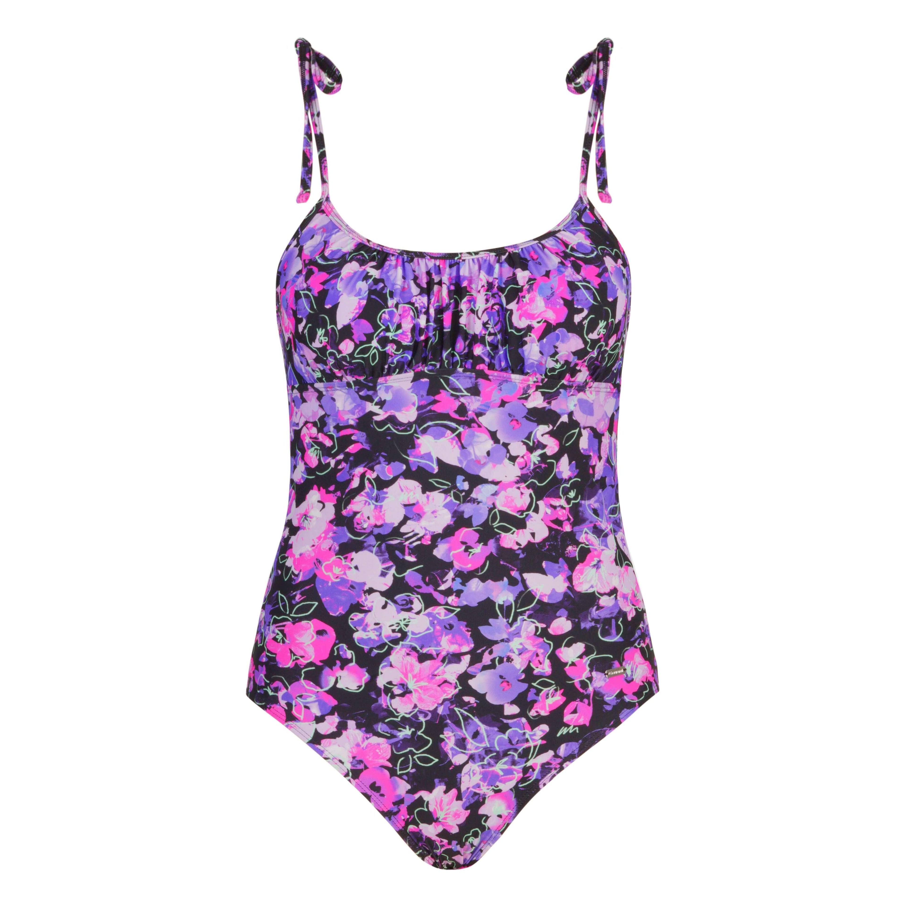 Joyful Blooms Swimsuit - Gourami