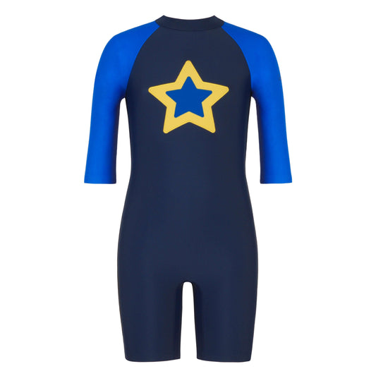 All Star Boys Sunsuit - Gourami