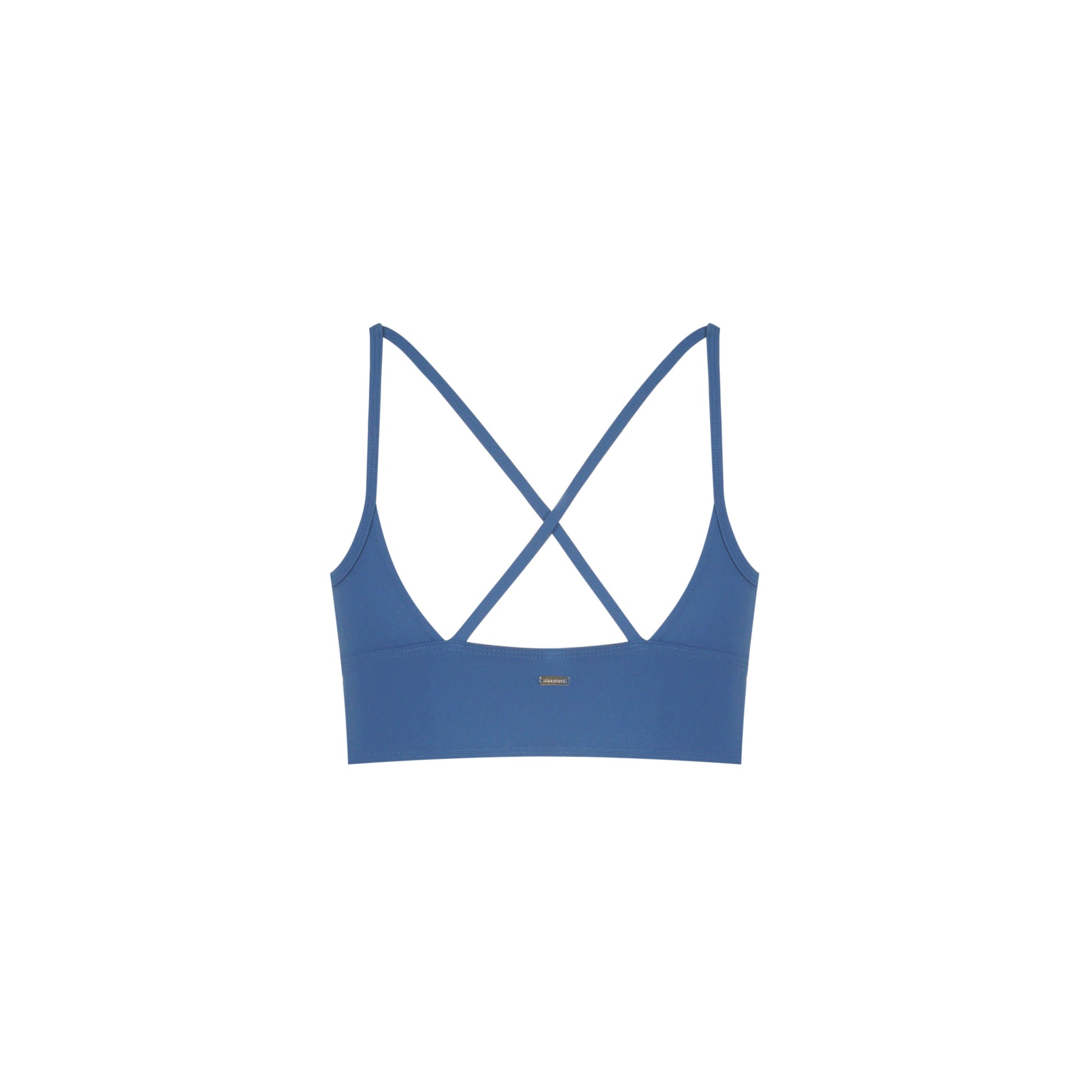 On The Edge Bra Top - Gourami