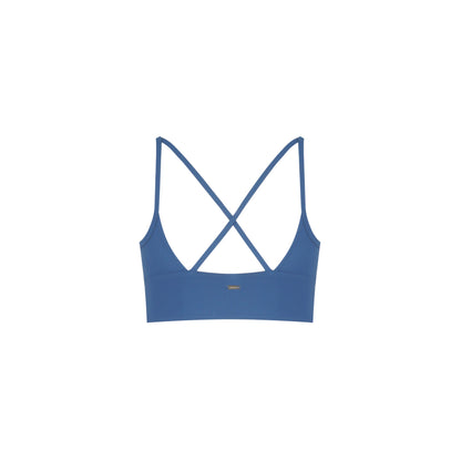 On The Edge Bra Top - Gourami