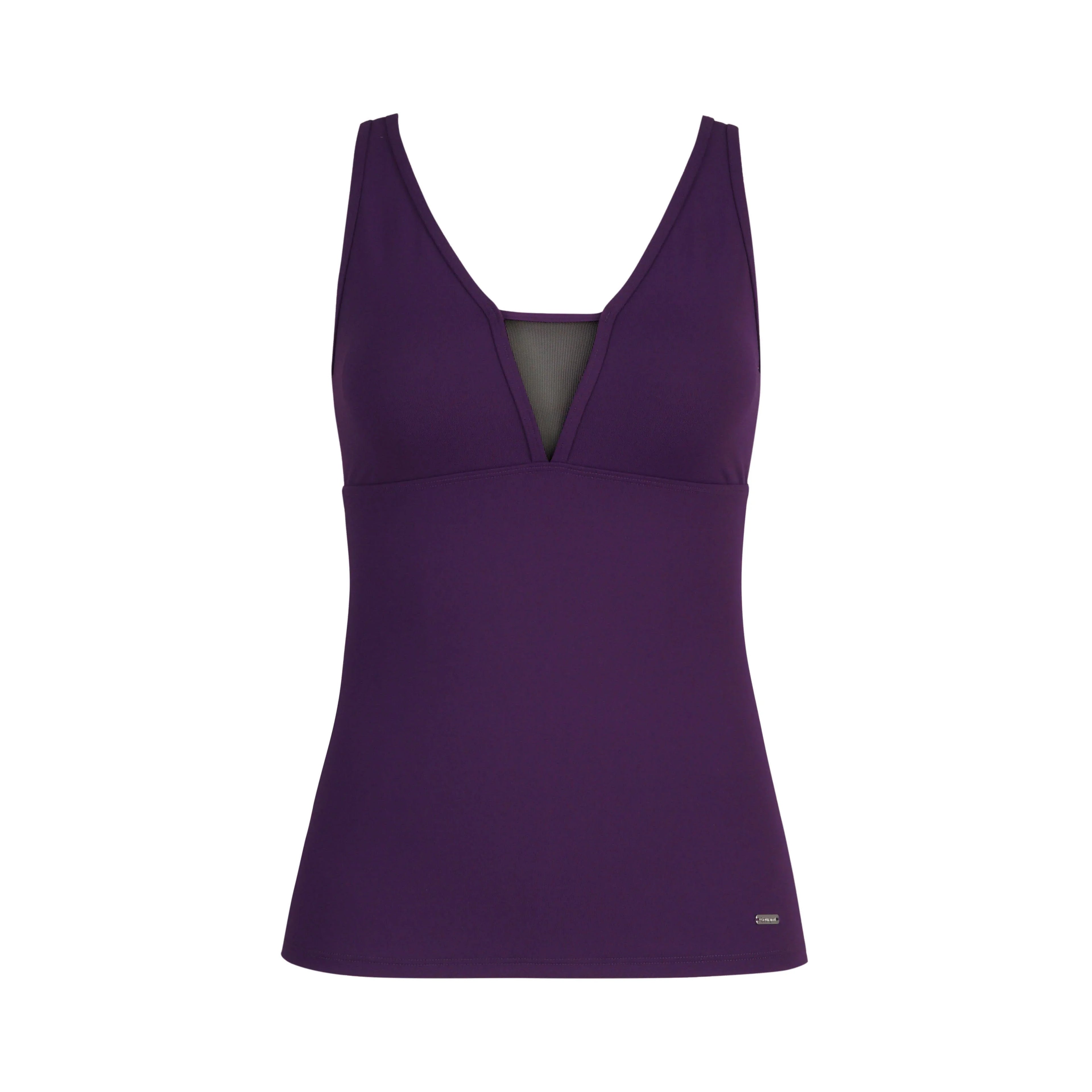 Beyond The Mesh Tank Top - Gourami