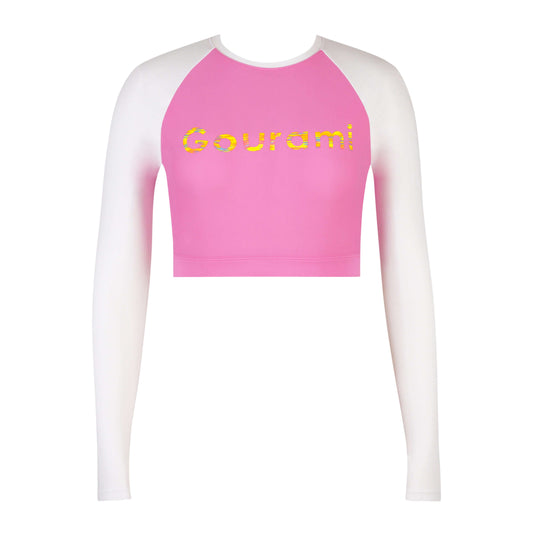 Digiwave Crop Rashguard - Gourami