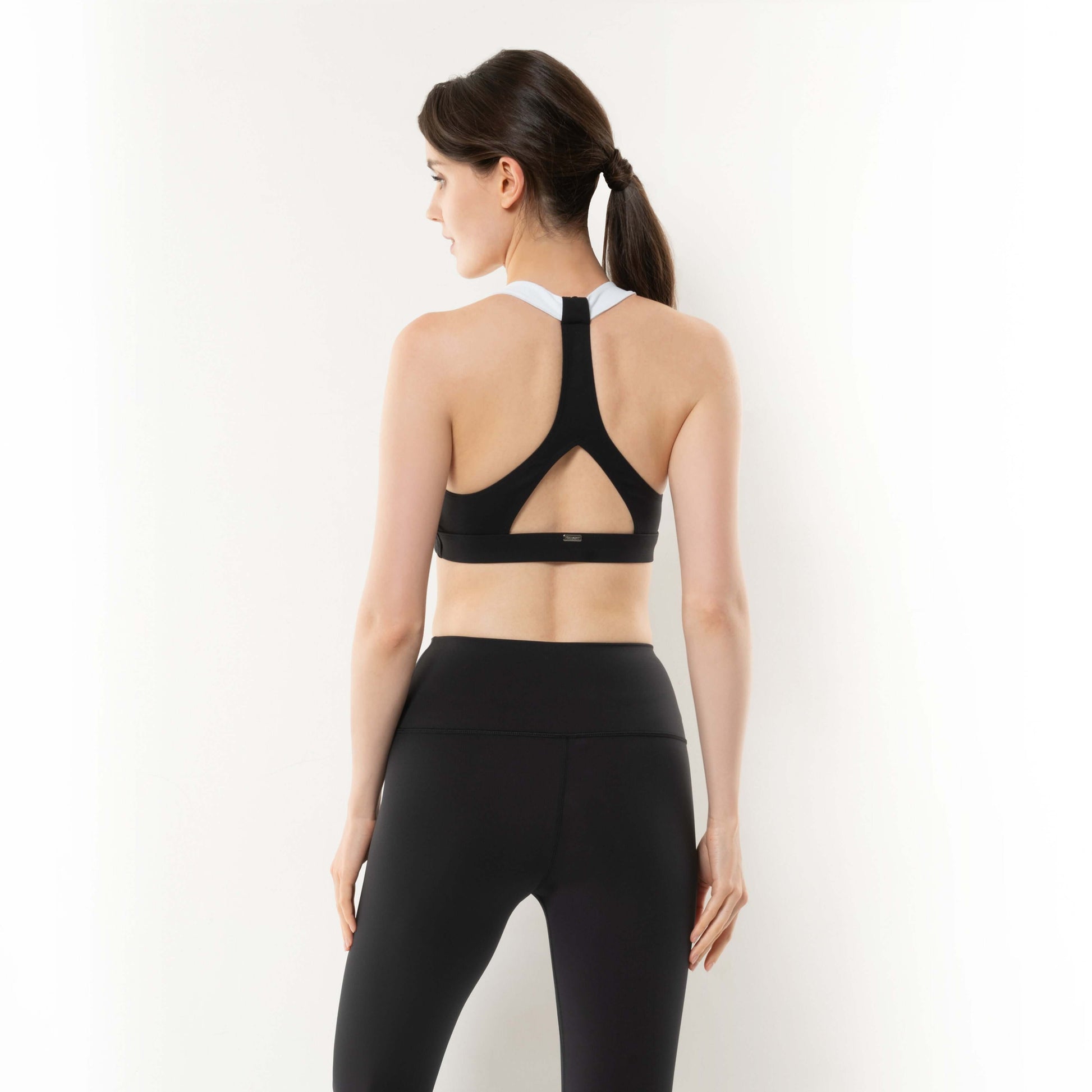 Collar Bra Top - Gourami
