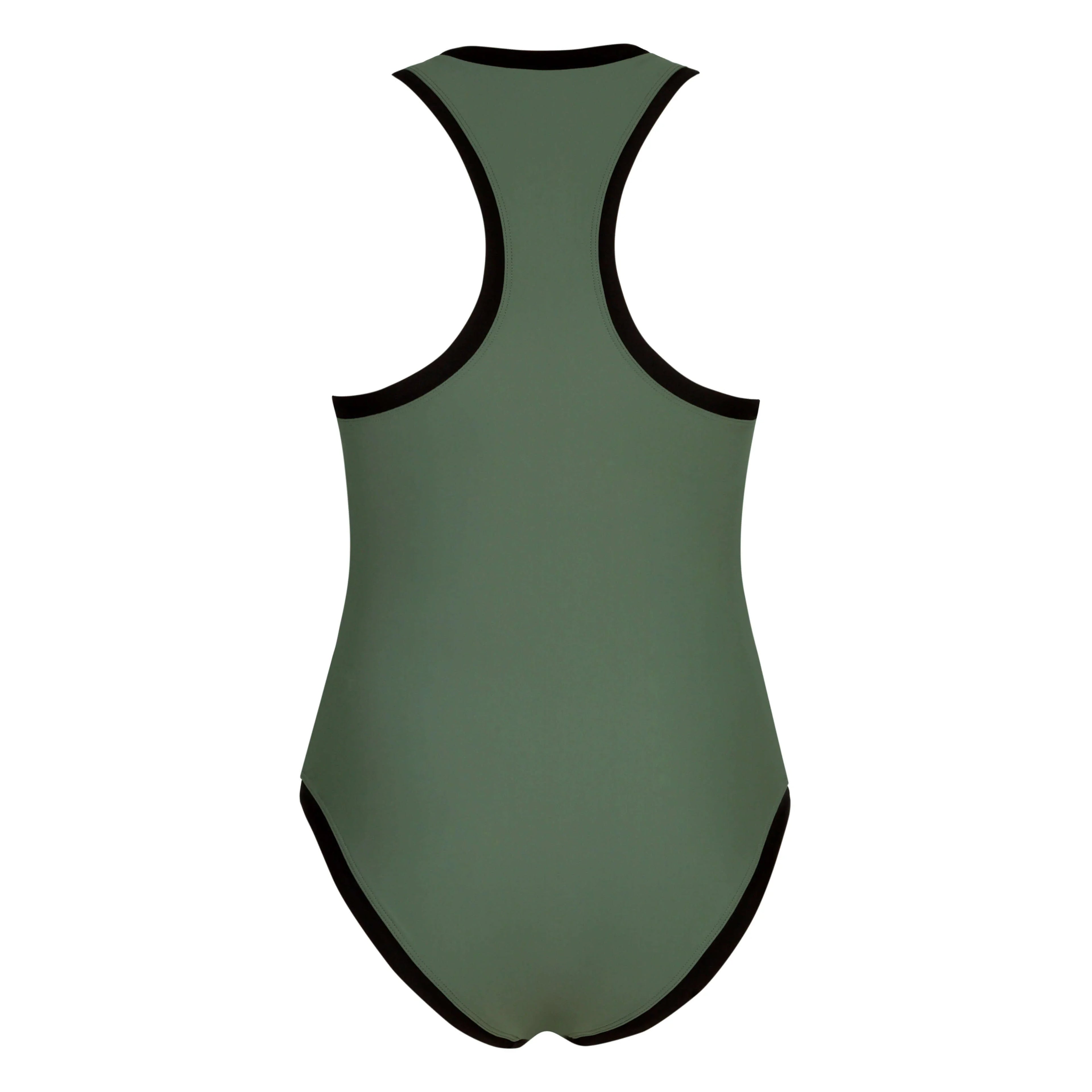 Retro Surf Swimsuit - Gourami