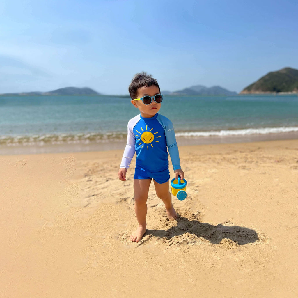 Sunshine Boys Rashguard Set - Gourami