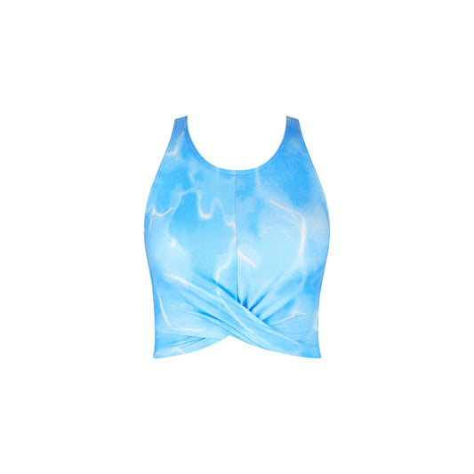 Fluid Bra Top - Gourami