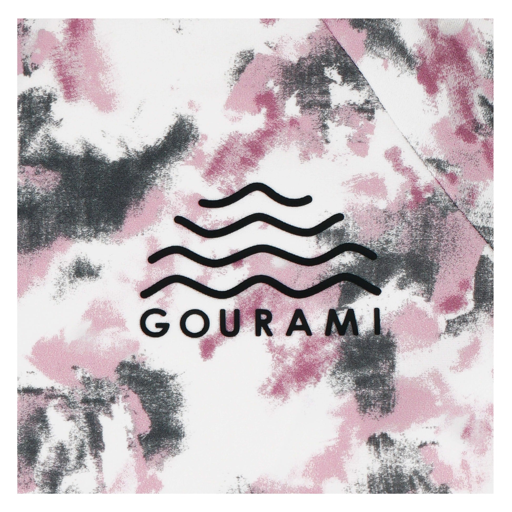 Brushstrokes Girls Rashguard - Gourami