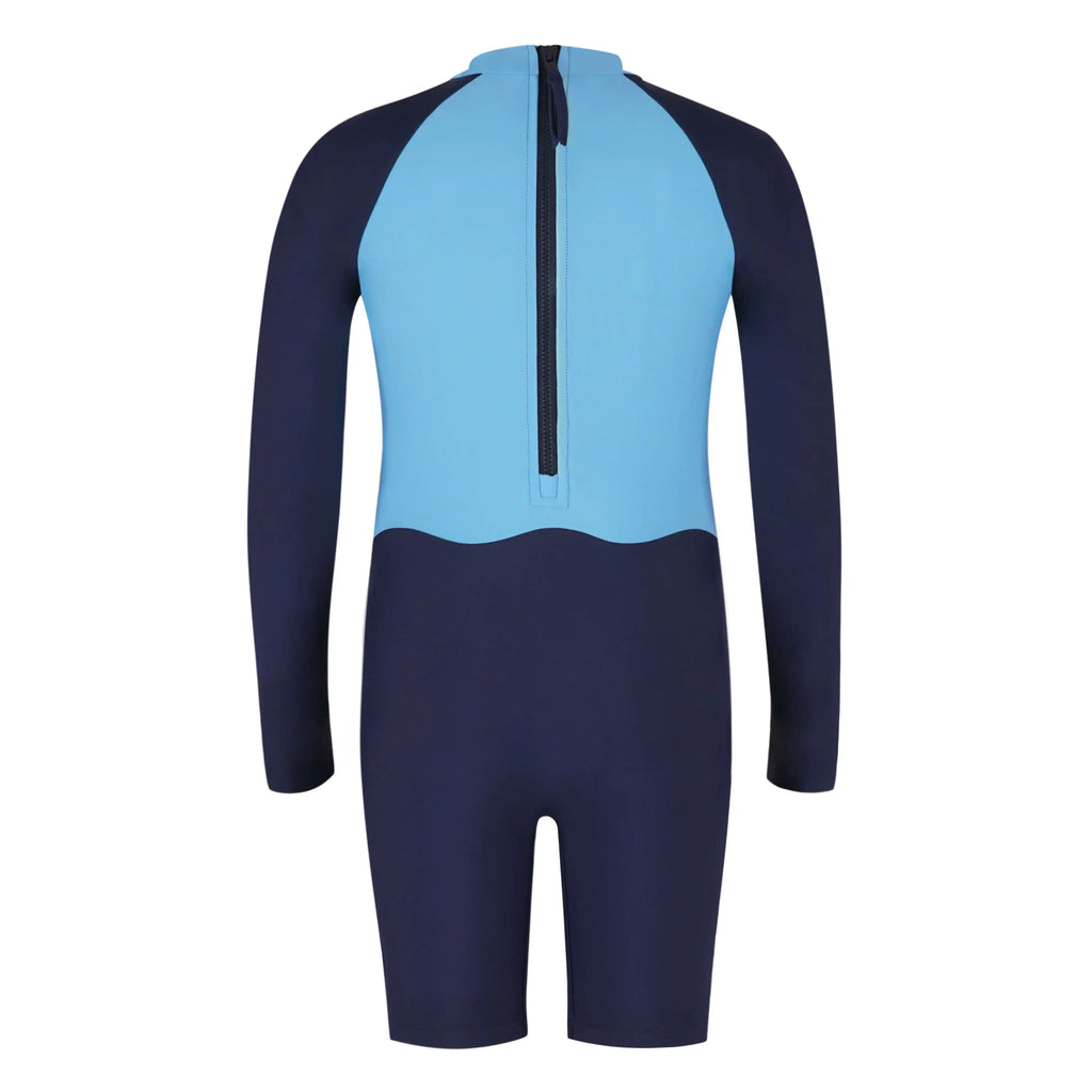 Whale Kids Sunsuit - Gourami