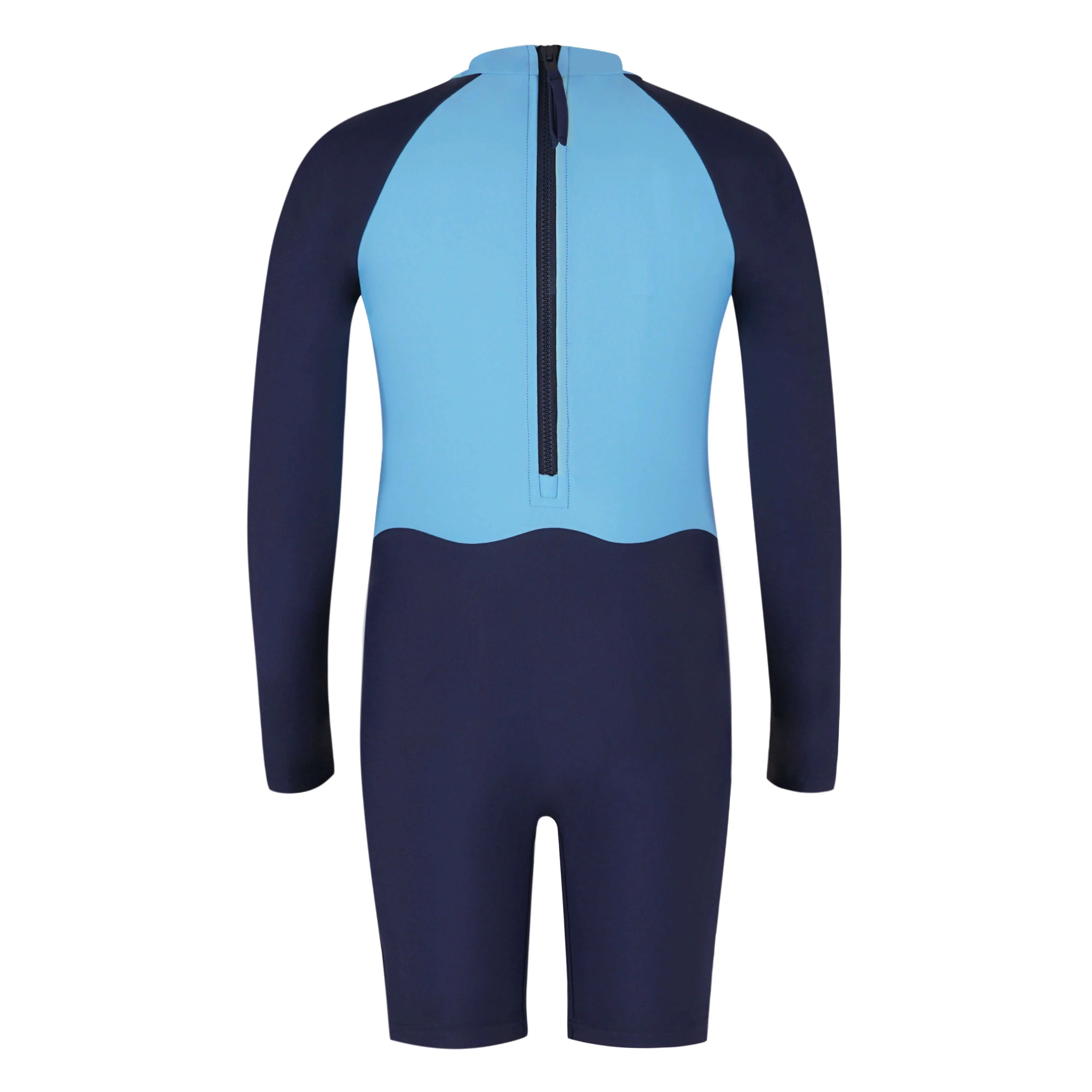 Whale Kids Sunsuit - Gourami