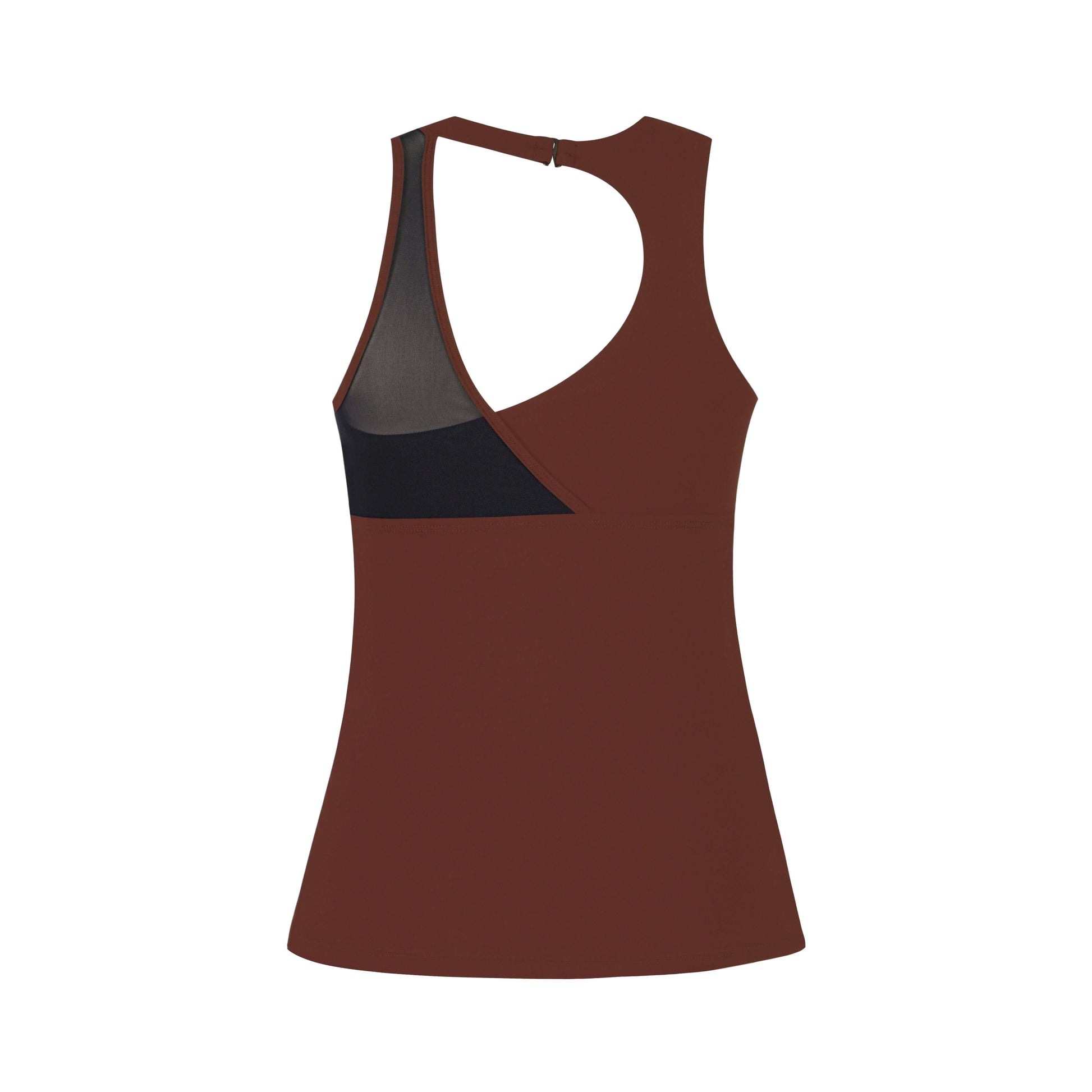 Distortion Gym To Swim Tank Top - Gourami