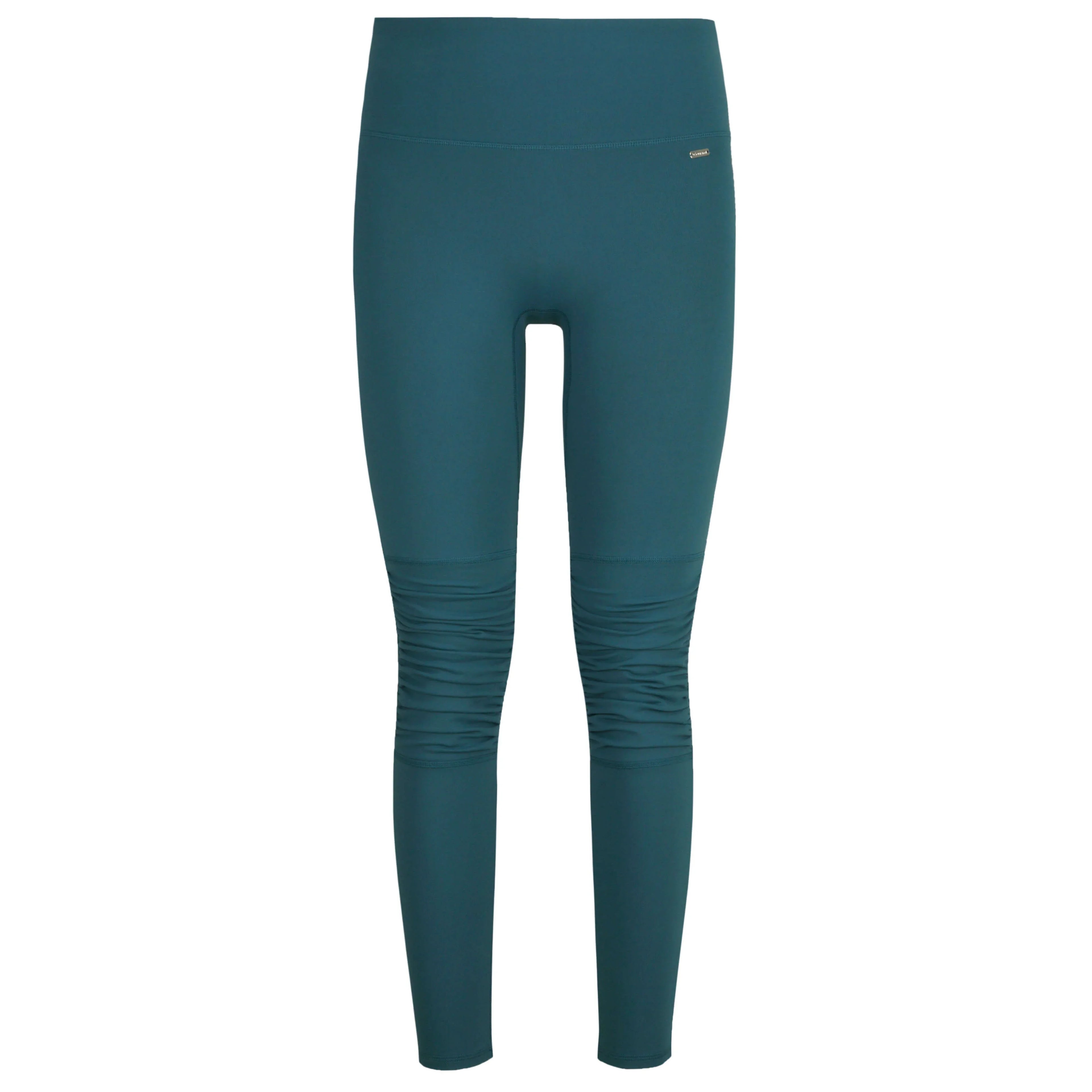 All In The Details Legging - Gourami